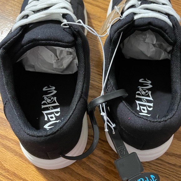 Mad, love tie up sneakers - Picture 5 of 11